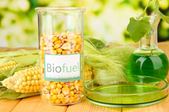 Brissenden Green biofuel availability